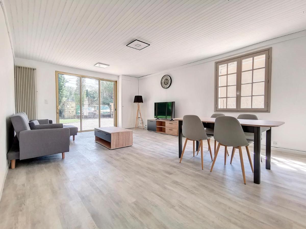 Partage Des Eaux Sur La Sorgue Apartment