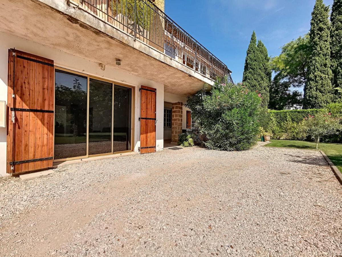 Apartment Partage Des Eaux Sur La Sorgue *