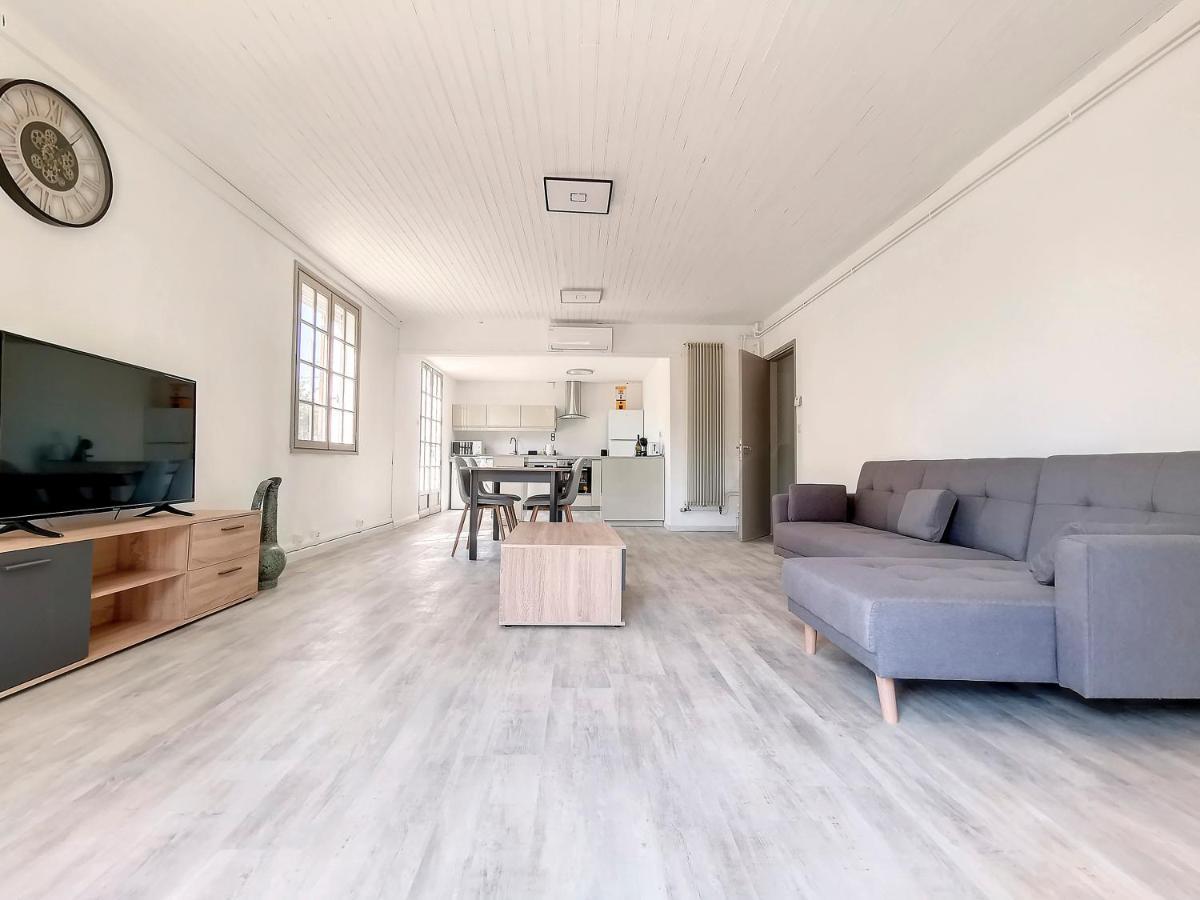 Appartement Partage Des Eaux Sur La Sorgue
