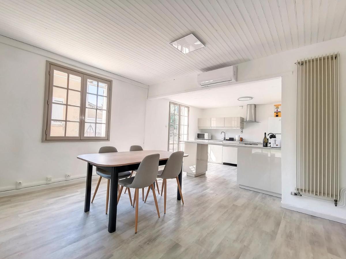 Partage Des Eaux Sur La Sorgue Appartement